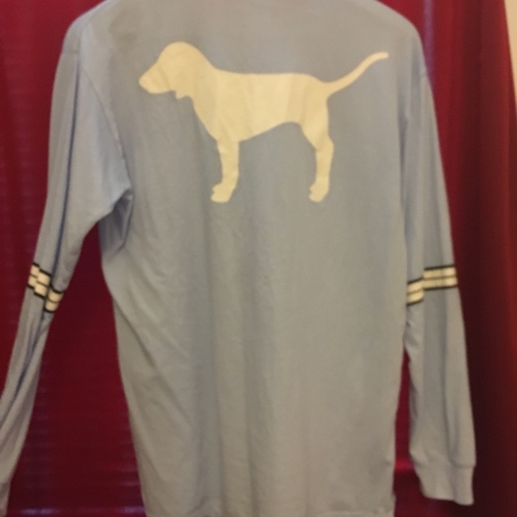 VS PINK long sleeve shirt - Picture 2 of 3